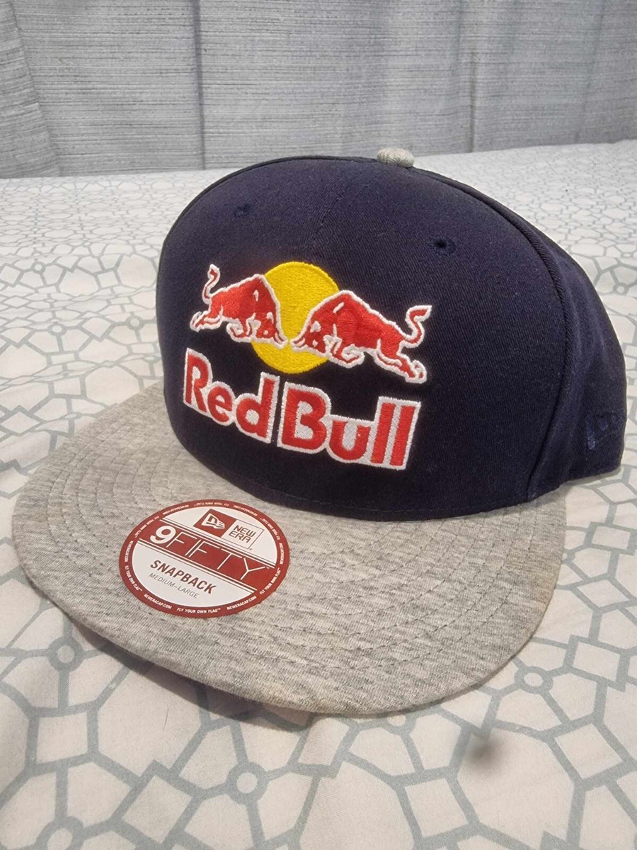 Red Bull Athlete Snapback | eBay
