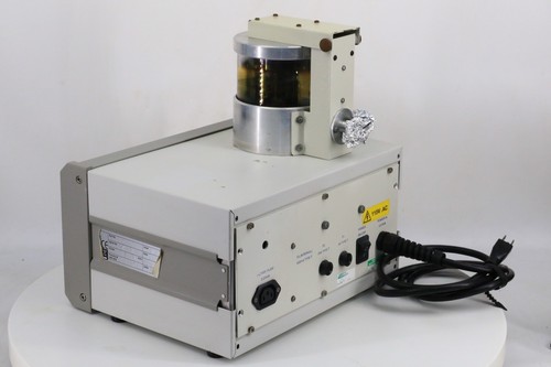 EMITECH SC7620 SPUTTER COATER / SN: SOHO58-50 - Picture 5 of 10