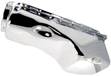 Big Block Chevy Oil Pan Big Block 65-90 396 402 427 454 496 Gen Iv 4 Bbc Chrome Big Block Chevy Oil Pan Big Block 65-90 396 402 427 454 496 Gen Iv 4 Bbc Chrome