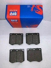 Front Brake Pads Fits Ford Escort MK2 1974 - 1980