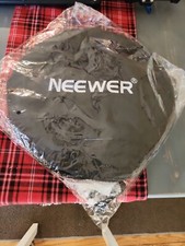 NEEWER 43"/110cm Light Photography Reflector with Clamp ,5 In 1