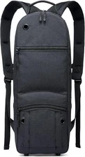 Oxygen Tank Backpack Size D, Portable Oxygen Backpack for D/M15 JD/M22 Cylinder