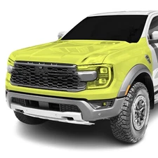 Pre Cut Paint Protection Film Clear Bra PPF Kit for Ford Ranger 2024+