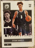 2022 Panini Chronicles Draft Picks Dyson Daniels RC #7 New Orleans Pelicans