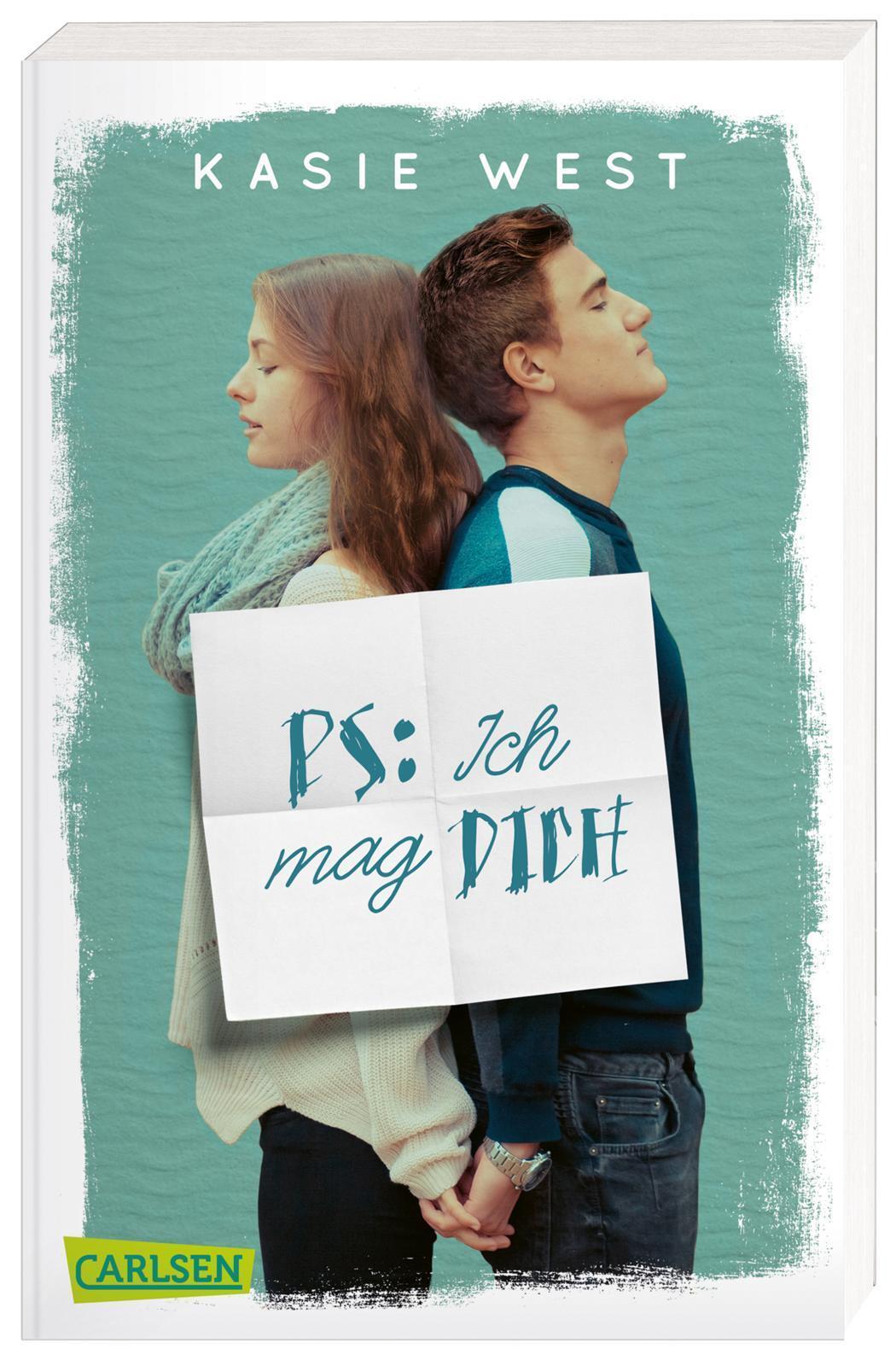 Thumbnail - Kasie West / Ps: Ich Mag Dich / 9783551318886
