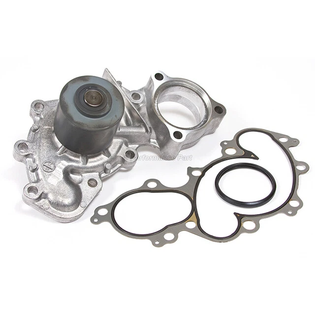 Bomba de água AISIN sem tubo de saída para 96-04 Toyota Tundra Tacoma 4Runner 5VZFE - Imagem 3 de 4