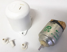 Reparaturset Pumpe Scheibenwaschanlage 12V Trabant Original DDR