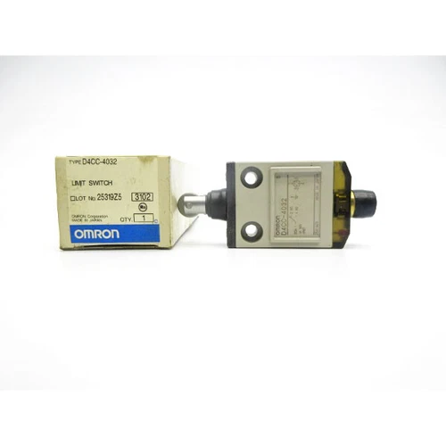 OMRON D4CC-4032 30V 10A NSMP