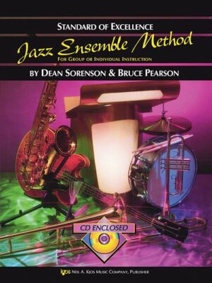 Standard of Excellence: Jazz Ensemble Method (Score) Jazz Ensemble Jazz Ensemble