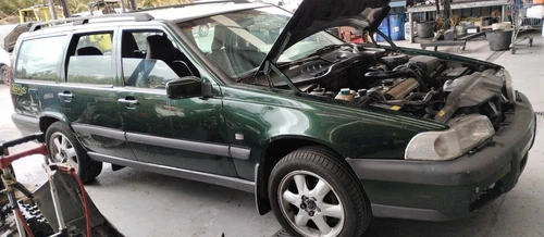Colector Escape para VOLVO V70 FAMILIAR 2.4 T / 2.5 T 1999 3401641 - Imagen 6 de 16
