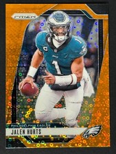 Jalen Hurts DISCO PRIZM 2024 Panini Prizm #231