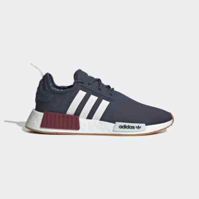 Men's Brand New Adidas NMD_R1 'Shadow Navy White' Fashion Sneakers [HP9857]  | eBay