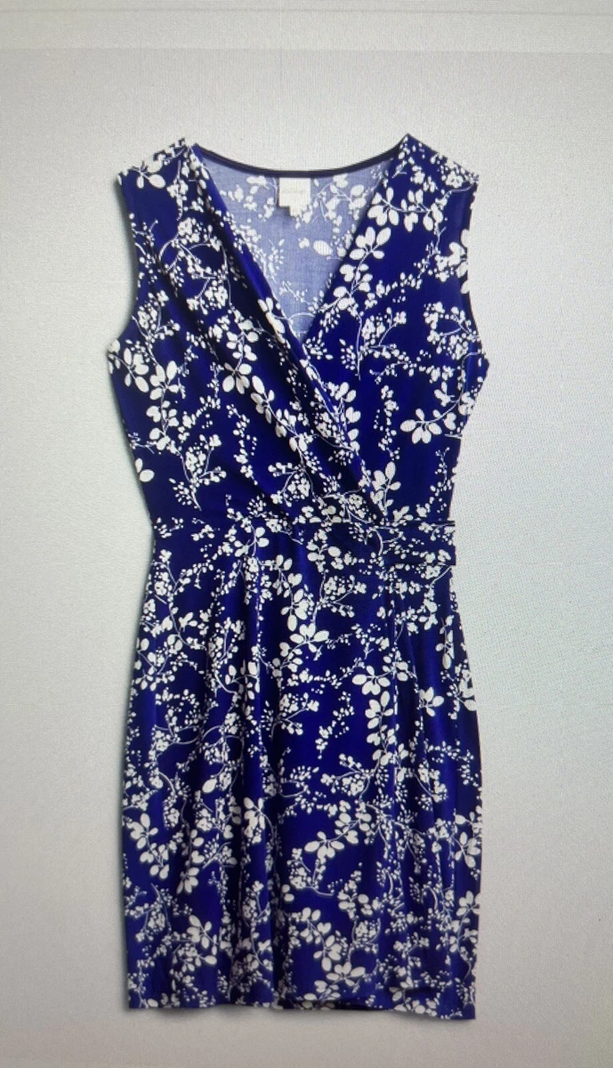 Kaileigh seanna faux cheap wrap knit dress
