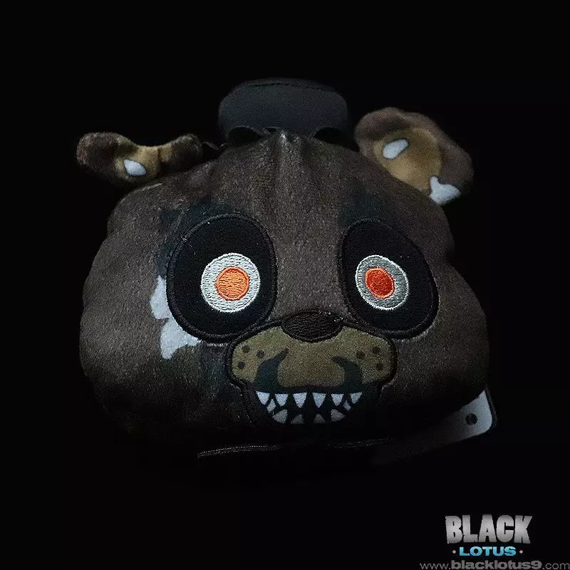 Funko Plush: FNAF Reversible Heads - 4 Freddy