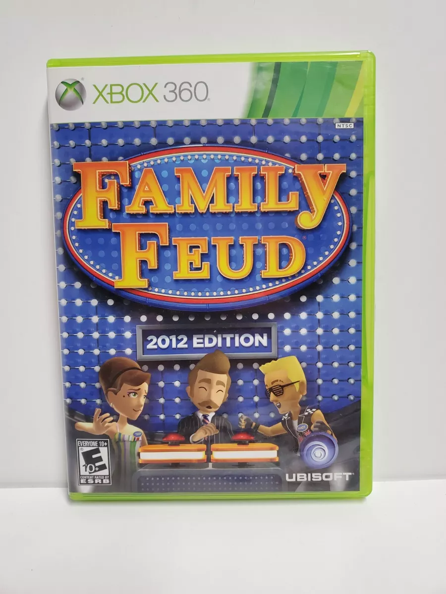 Family feud cheap for xbox one