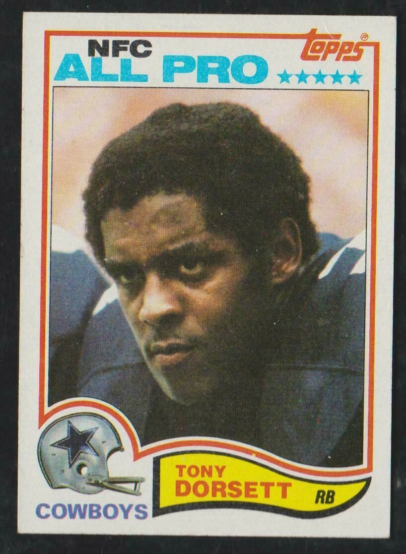 Steve Cox #59 (Football Cards 1982 Topps) — is it worth grading?