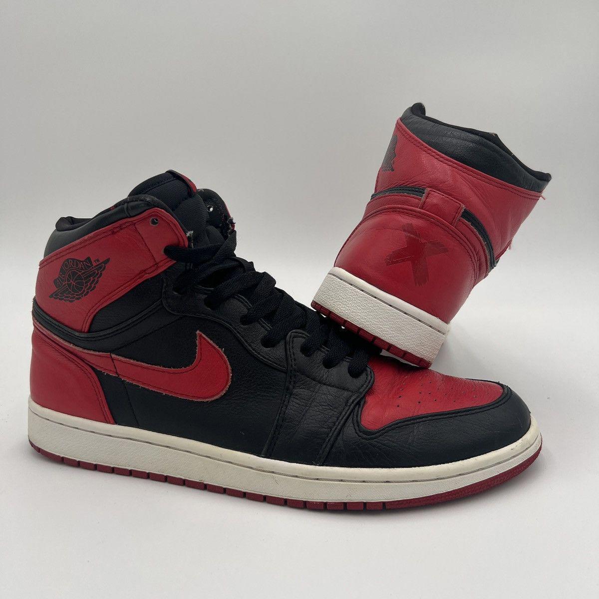 Jordan 1 Banned Bred X 2010 OG Rare Size 11 | eBay Jordan 1 Banned Bred X 2010 OG Rare Size 11 | eBay