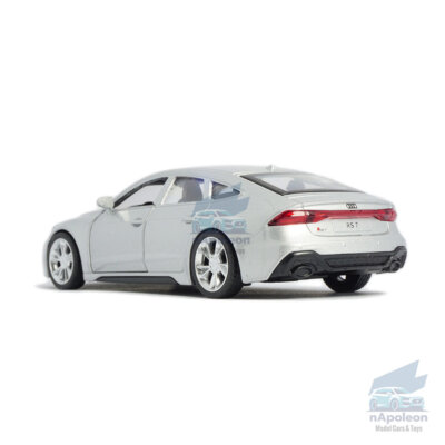 1:43 Audi RS7 Sportback Model Car Diecast Toy Vehicle Collection