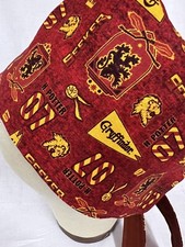 Men/Women Surgical Scrub Cap Lined HP Very Cool 100 Cotton