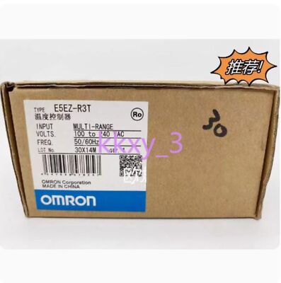 1 PCS NEW IN BOX   E5EZ-R3T AC100-240 Temperature Controller #A6-41
