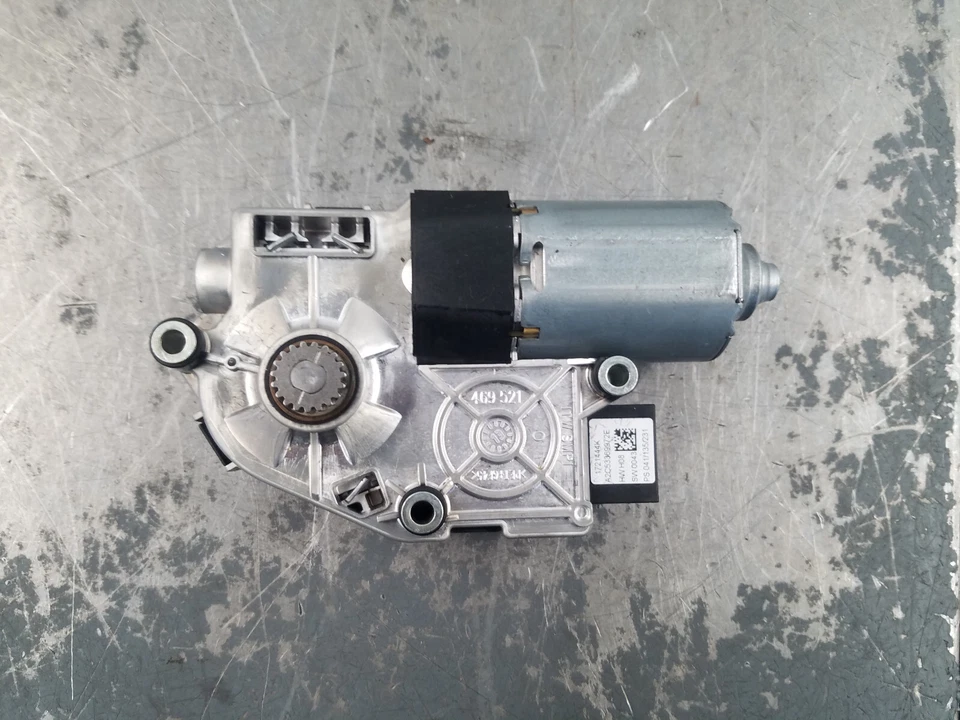 Audi S4 Quattro B8 2013 techo corredizo ventana motor #5394 J7 Foto 3 de 4