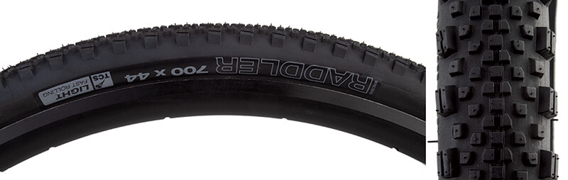 TIRES WTB RADDLER 700x44 TCS LIGHT FR FOLD | eBay