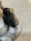 Yankee Candle Tea Light Holder Girl with Penguins by Ronnie Walter Inuit Winter — photo 5
