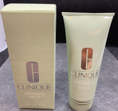 clinique scrub