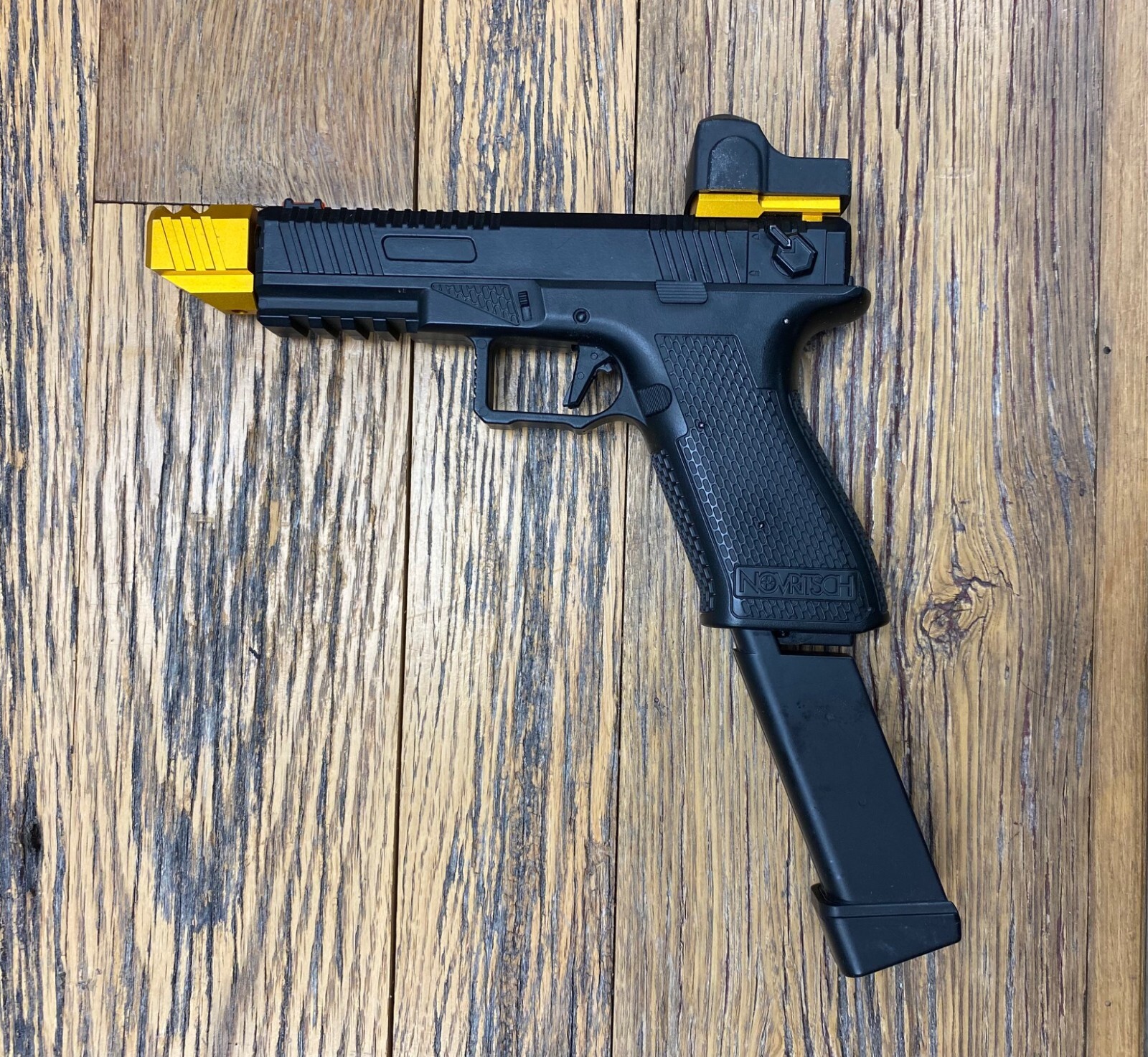 Novritsch SSG10 Sniper Rifle & SSE18 Pistol Airsoft Collection eBay