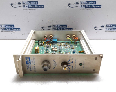 Integrated Power Systems Governor Module 1026 PCB 018-009604 016-009604