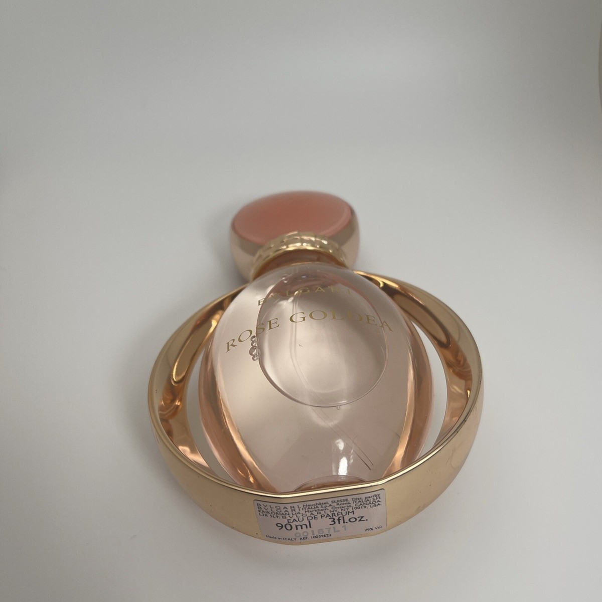 新品♡未使用BVLGARI ROSE GOLDEA 90ml Amazon.com : BVLGARI Rose Goldea for Women Eau de Parfum