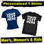thumbnail 5 - Personalised T Shirt - Your Custom Text - t-shirt tee shirts Men&#039;s Women&#039;s Kid&#039;s