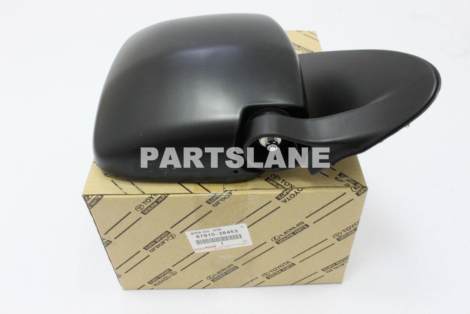 8791026453 Genuine Toyota Mirror ASSY Outer 87910-26453 for sale  