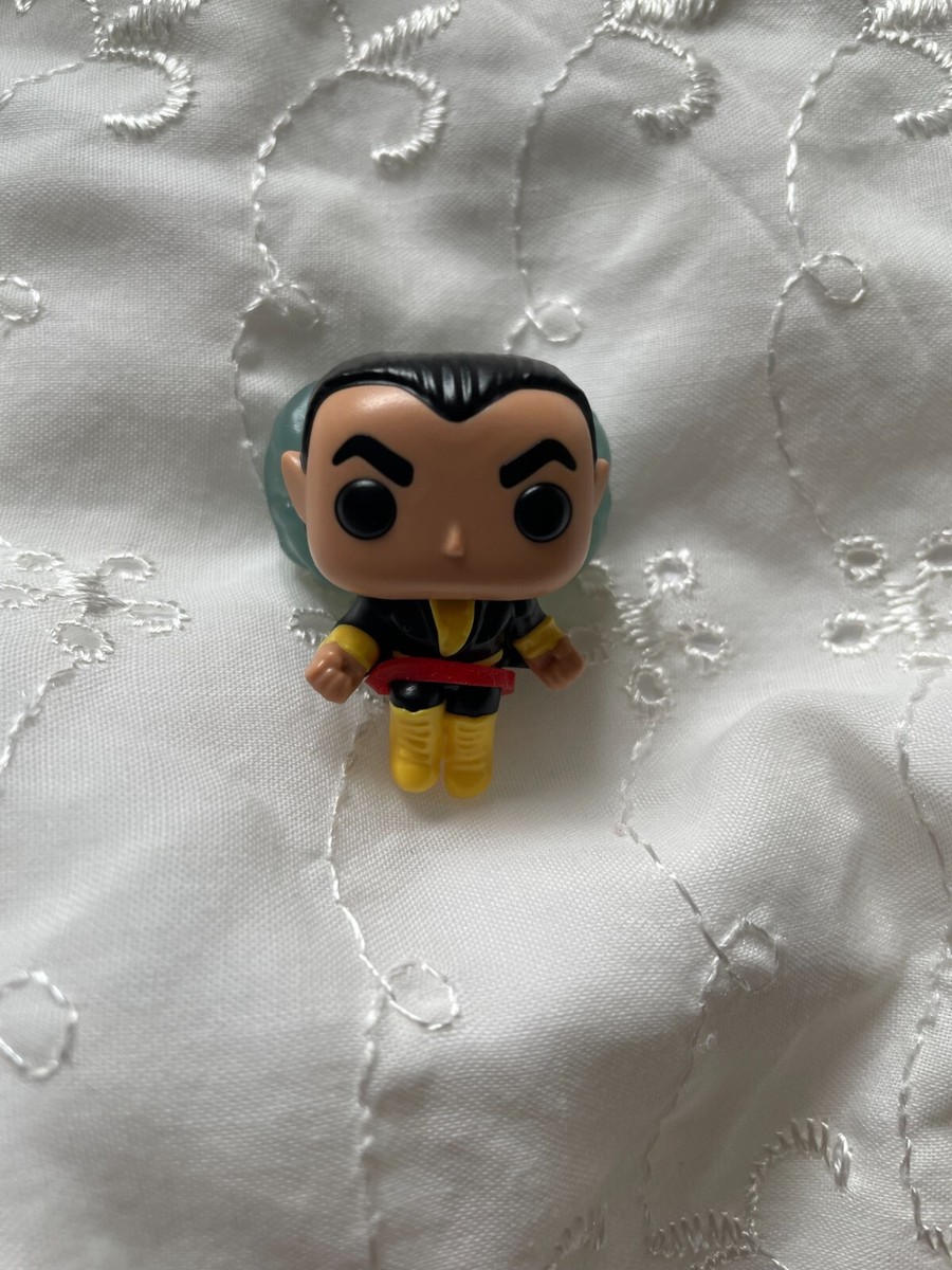 Kinder Joy DC Comics - Black Adam Funko Pop Pencil Topper figure