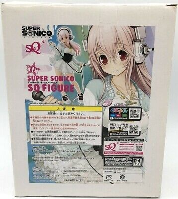 Super Sonico SQ Figure BANPRESTO | eBay Super Sonico SQ Figure BANPRESTO | eBay