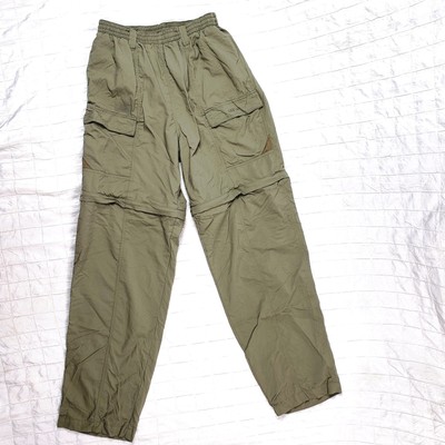 Columbia Mens Medium PFG Convertible 