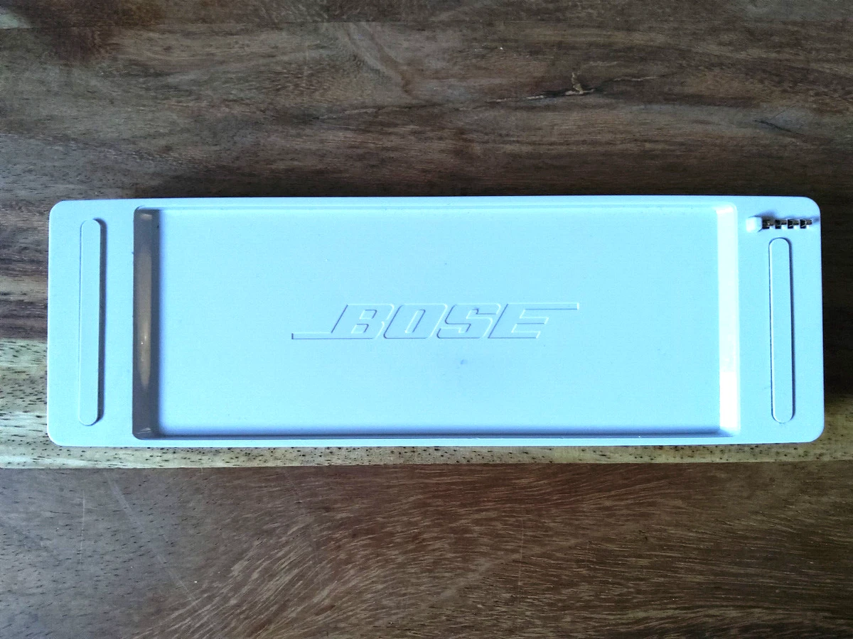 Bose Soundlink Mini 2 Ladestation charging cradle weiß white weiss TOP Zustand