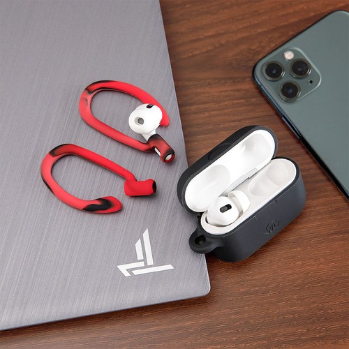 WC HookZ - Over Ear Haken für Airpods Pro 1, 2 & Airpods 1, 2, 3 - Bild 12 von 35