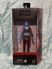 Hasbro Star Wars the Black Series Aayla Secura Action Figure