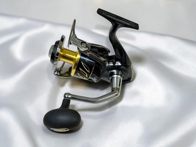 EXC] Shimano 13 Stella SW 18000HG Saltwater Spinning Reel Tested w