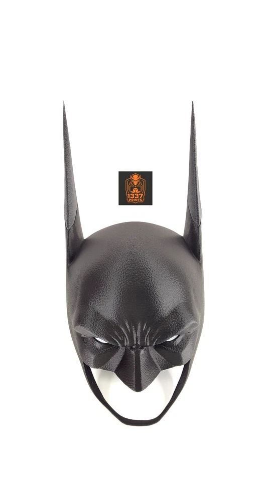 Absolute Batman Dark Knight Cosplay Costume Wearable Helmet Mask 3D Printed - Image 3 of 4