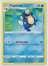 Pokemon SWSH - Rebel Clash 045/192 Palpitoad