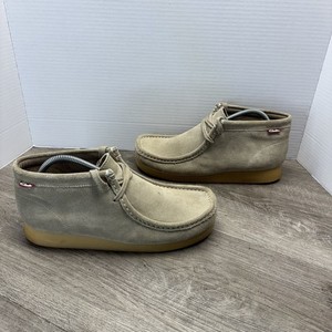 Clarks Stinson Hi 9.5 (44) スエードブーツ Amazon.co.jp: [クラークス] ブーツ ショートブーツ 【アマゾン限定