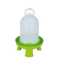 GeflüGelträNke Mit Drehverschluss & Abnehmbaren FüßEn - 10 Liter - HüHner TräNke