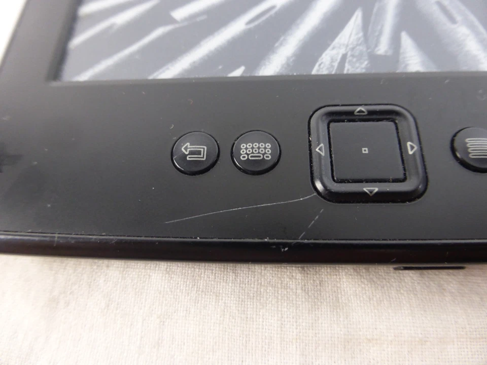 Amazon Kindle 4th Generation eBook Reader 6 Inch D01100 - Image 3 of 4