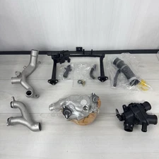 Cooling System Replace Kit for Land Rover fit Jaguar 3.0L V6 5.0 V8 Supercharged