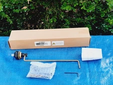 Kingston Brass KTCMLS7 Toilet Tank Lever Manhattan Side Mount Brushed Brass