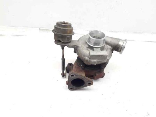 4540882 TURBOLADER / 635672 FÜR OPEL ASTRA G BERLINA 2.0 DTI
