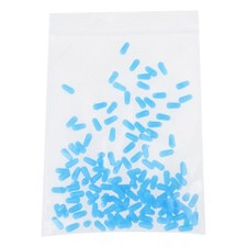100lots Ovals Rubber Space Bean Sea Carps Fly...