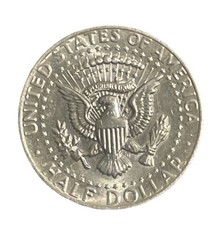 United States Kennedy Half Dollar 1983 p